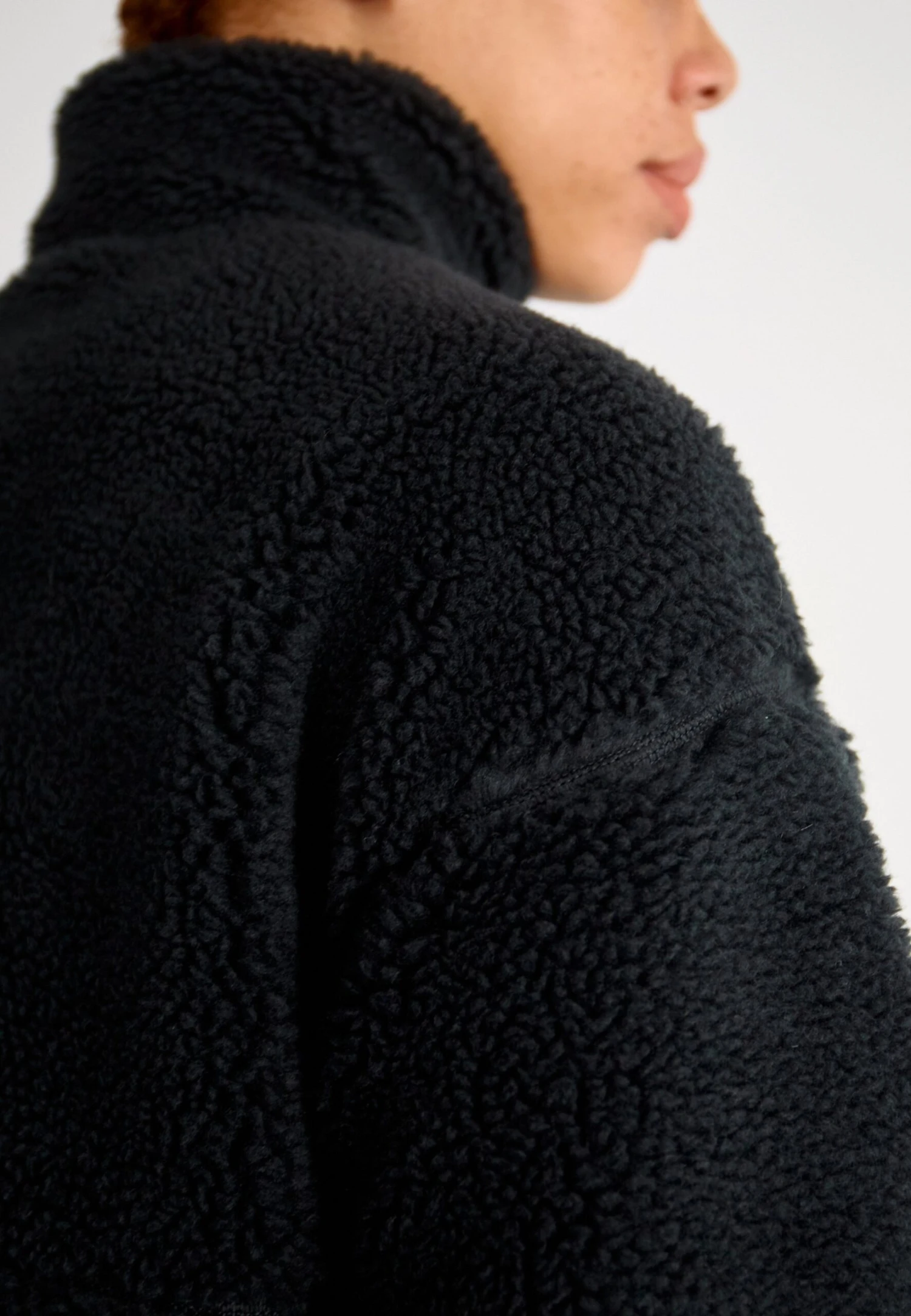 The North Face EXTREME - Fleece Jumper - Black 7 The North Face EXTREME - Fleece Jumper - Black - Image 5