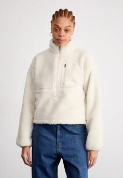 The North Face EXTREME - Fleece Jumper - White Dune