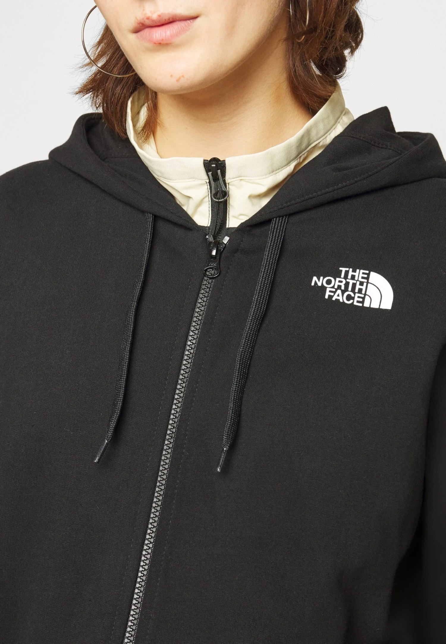 The North Face Zumu Jacket - Windbreaker - Gravel 9 The North Face Zumu Jacket - Windbreaker - Gravel - Image 7