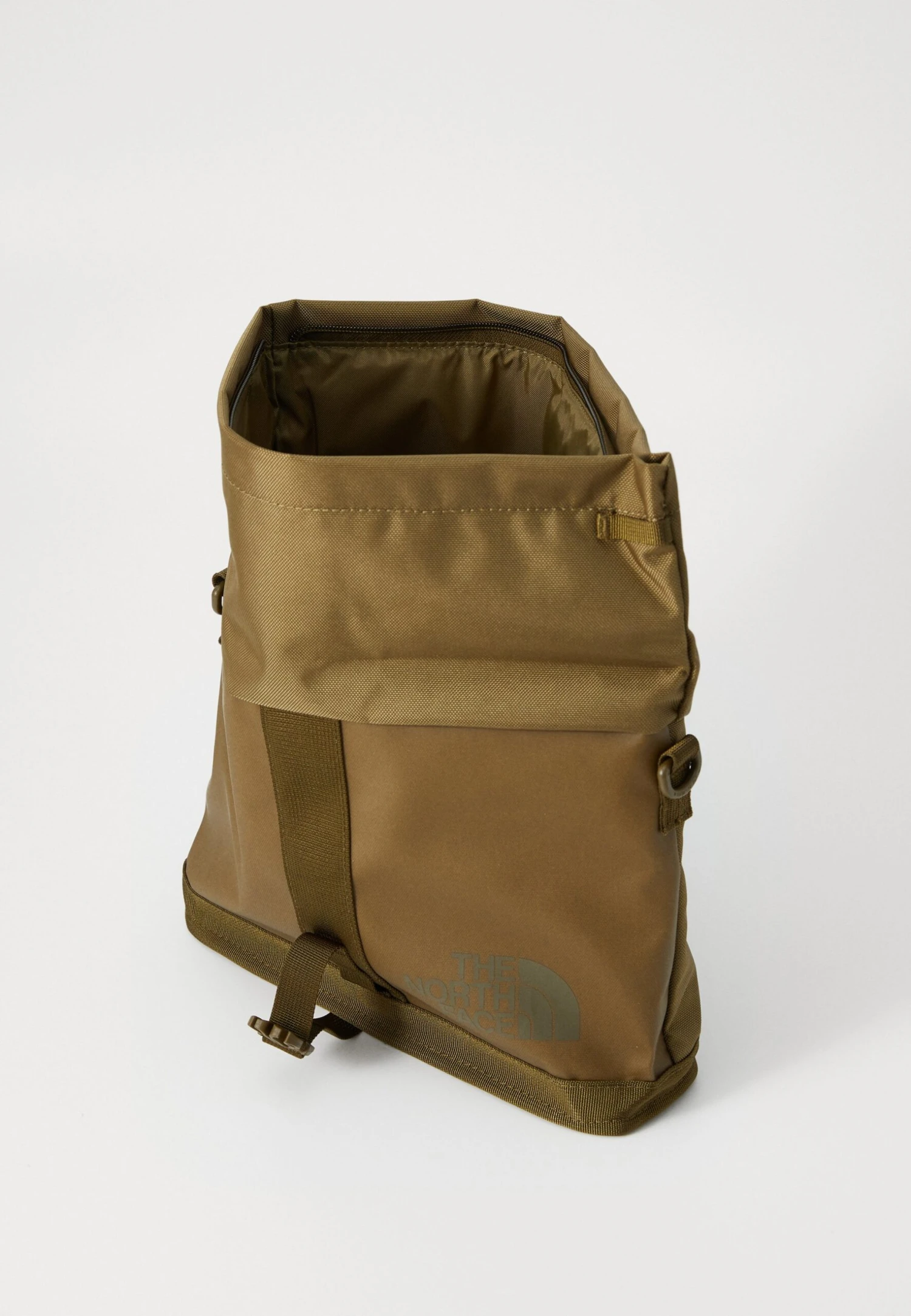 The North Face BASE CAMP SHOULDER BAG UNISEX - Cross Body Bag - Caraway Seed-sycamore 5 The North Face BASE CAMP SHOULDER BAG UNISEX - Cross Body Bag - Caraway Seed-sycamore - Image 3