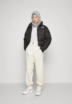 The North Face Cropped Saikuru - Light Jacket - Black -The North Face f9213d173493471db2da3f43be088273