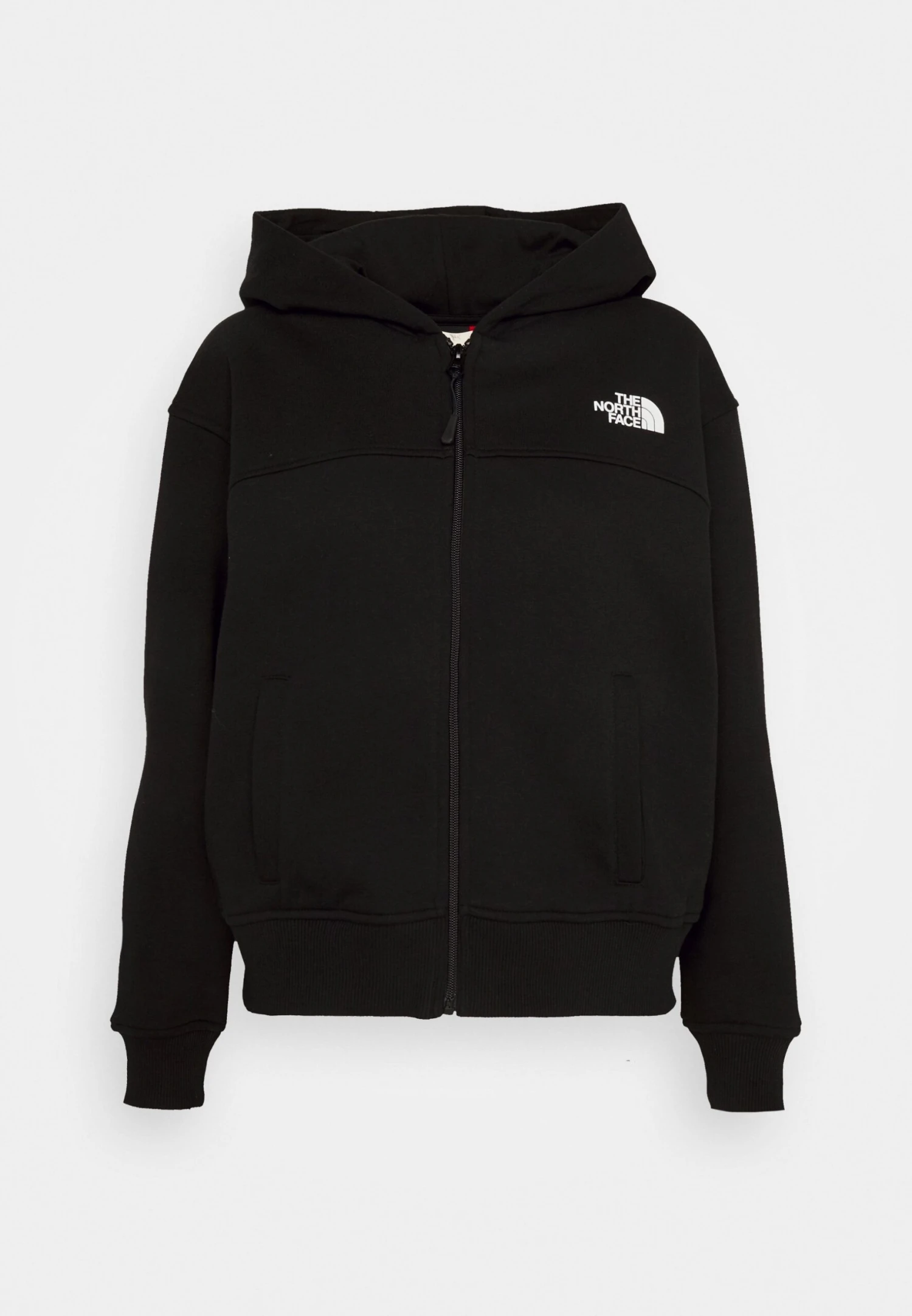 The North Face Essential Hoodie - Zip-Up Sweatshirt - Black 9 The North Face Essential Hoodie - Zip-Up Sweatshirt - Black - Image 7