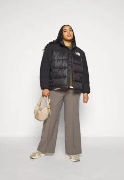 The North Face Jacket Plus Size - Light Jacket - Black -The North Face fa3984c2a2c34fa1ae289bf08fd75070