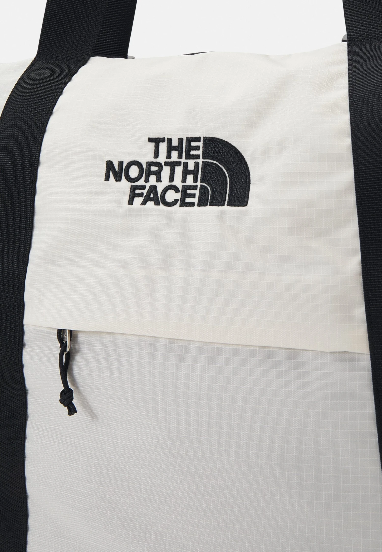 The North Face BOREALIS TOTE UNISEX - Tote Bag - Gardenia White-tnf Black-npf 9 The North Face BOREALIS TOTE UNISEX - Tote Bag - Gardenia White-tnf Black-npf - Image 7