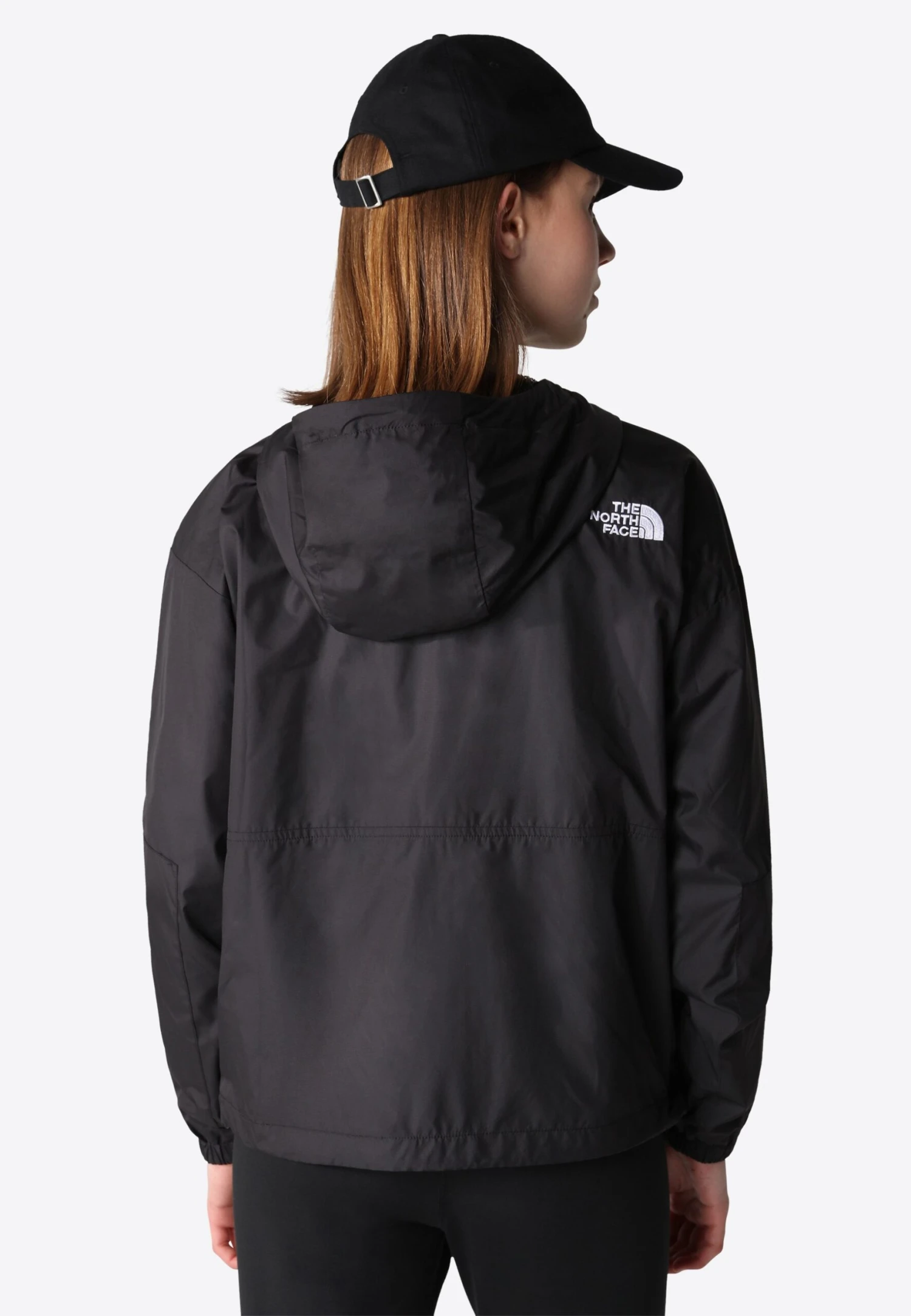 The North Face Sheru Jacket - Summer Jacket - Black 5 The North Face Sheru Jacket - Summer Jacket - Black - Image 3