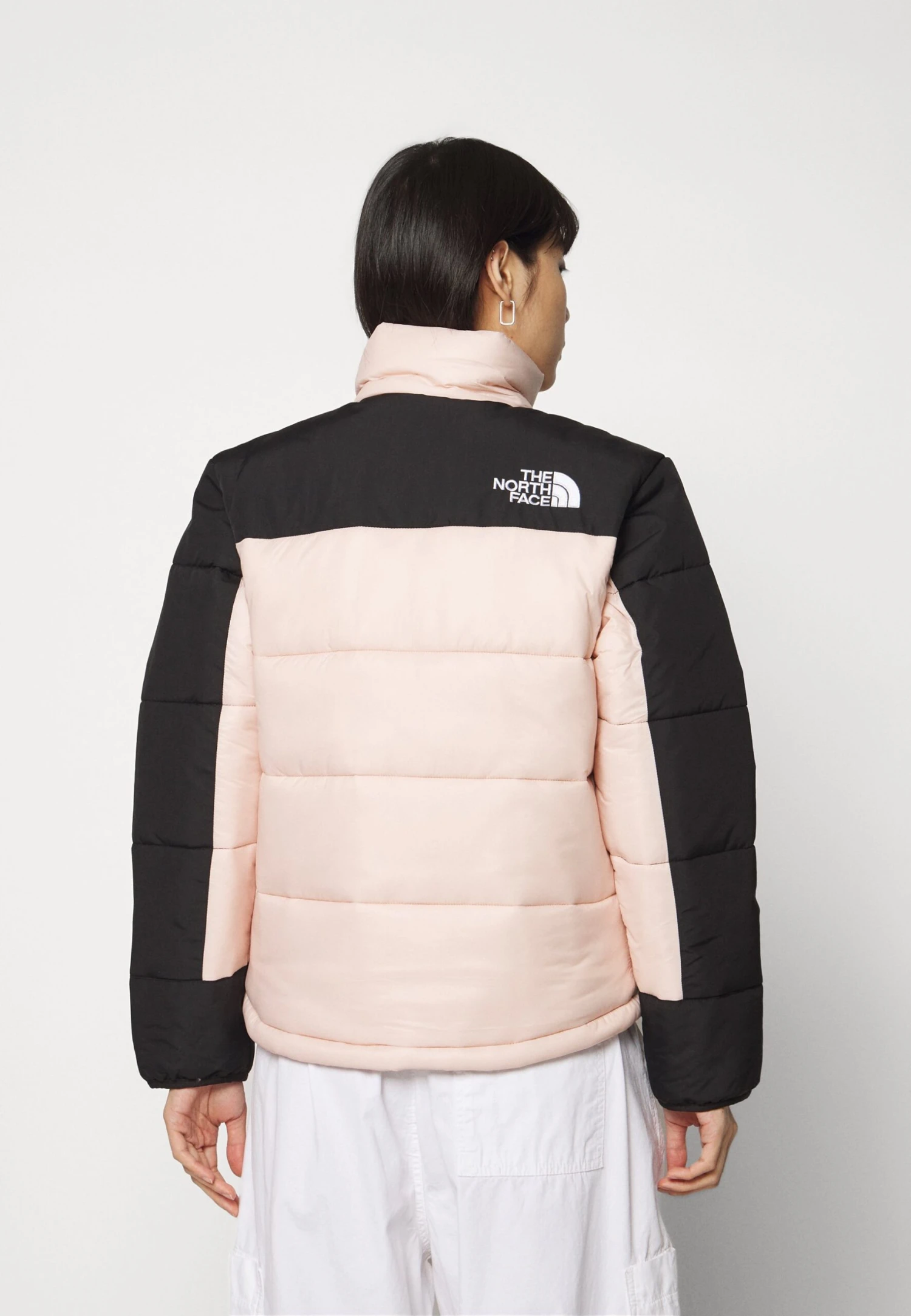 The North Face Insulated Jacket - Winter Jacket - Pink Moss 6 The North Face Insulated Jacket - Winter Jacket - Pink Moss - Image 4