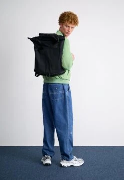 The North Face NEVER STOP UTILITY PACK UNISEX - Rucksack - Black -The North Face fbcff4e7d7b9403ba95db6e8e7790343