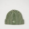 The North Face URBAN EXPLORE UNISEX - Beanie - Bark Mist/woodland Green/white Dune -The North Face fcc2c69fe14d4693a331f4496f54ede9 1