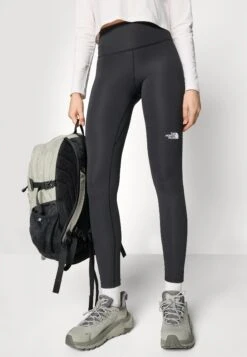 The North Face FLEX - Leggings - Black 12 The North Face FLEX - Leggings - Black -The North Face fcf04fa0f711436d8b19da4e6529d558