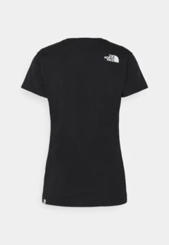 The North Face Heritage Tee - Basic T-Shirt - Black -The North Face fd2dbfb10d7f4f35bf63d12fd990cf93