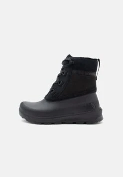 The North Face SHELLISTA SHORTY WP - Winter Boots - Black