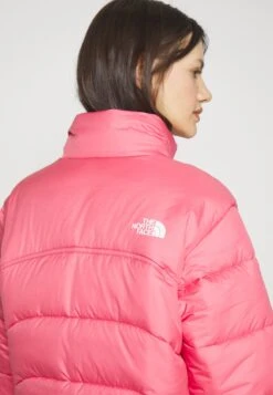 The North Face Jacket - Winter Jacket - Cosmo Pink -The North Face fea57a38af6440089ac2241bd0ec6e5e