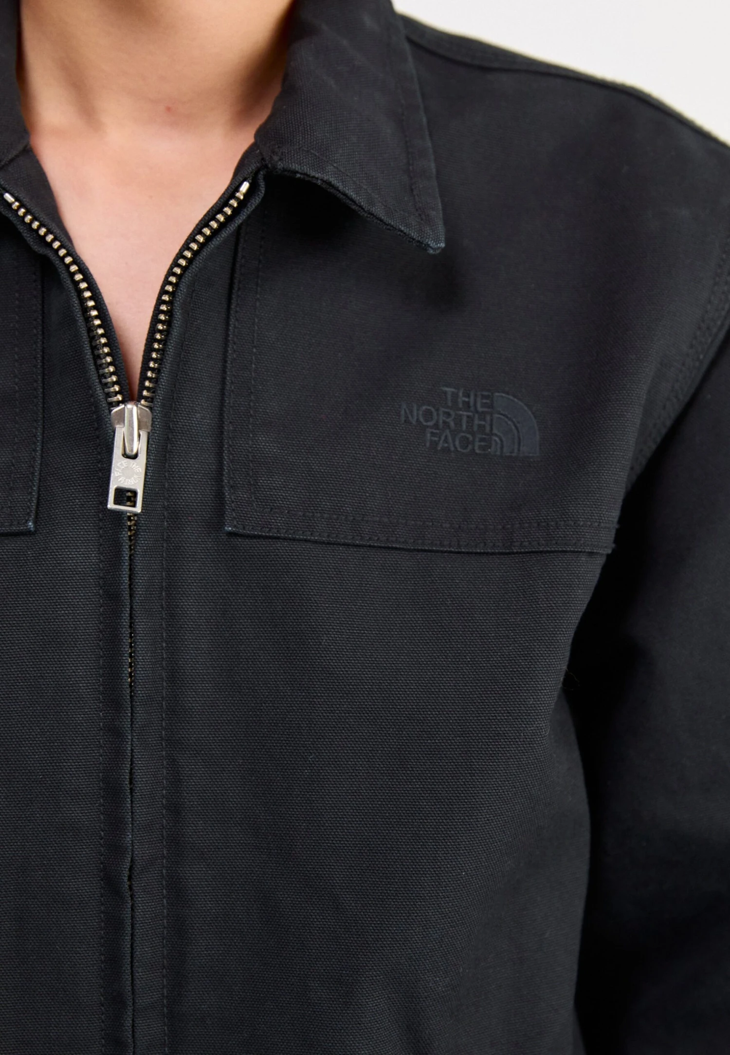 The North Face CEDAR WORK JACKET - Summer Jacket - Black 8 The North Face CEDAR WORK JACKET - Summer Jacket - Black - Image 6